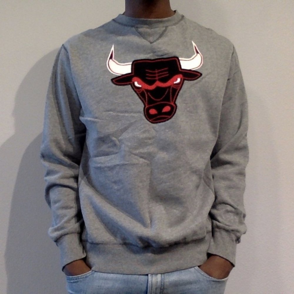 Chicago Bulls Crew Neck